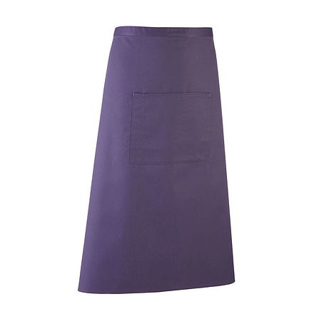 Premier Colours Bar Apron - derekas felszolgáló kötény