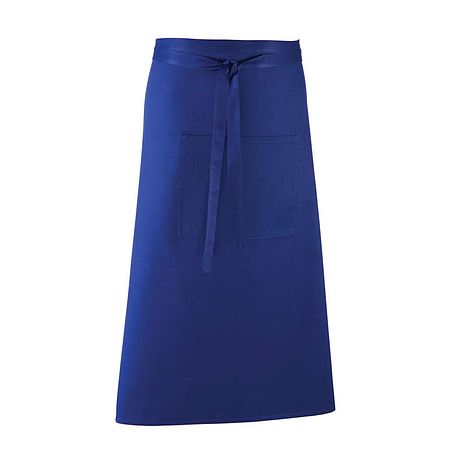 Premier Colours Bar Apron - derekas felszolgáló kötény