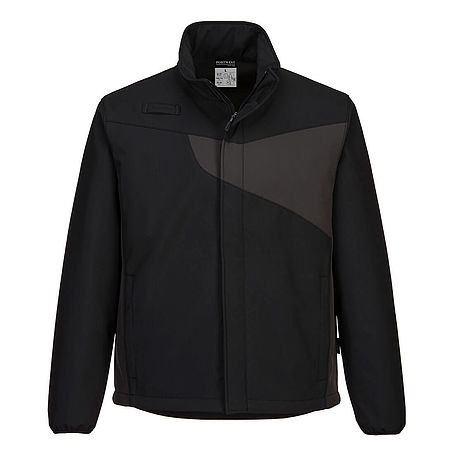 PW2 Két rétegű softshell kabát