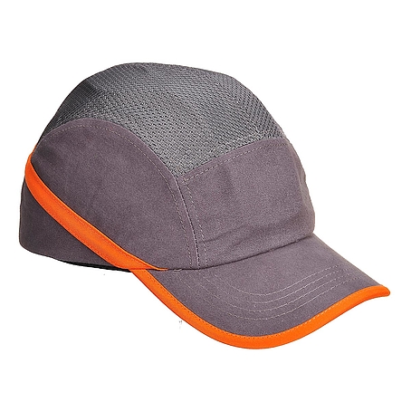 Lélegző ütésbiztos baseball sapka
