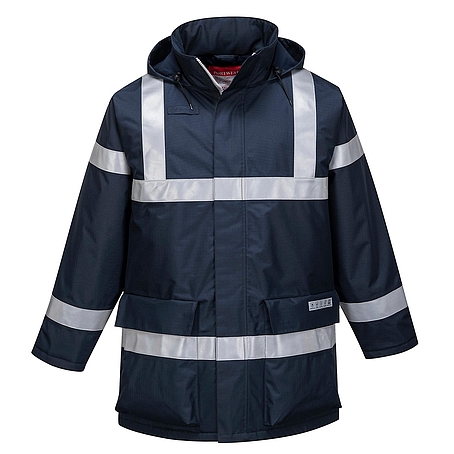 Bizflame FR Antistatic Jacket