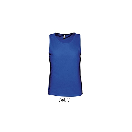 Sols Justin Tank Top - ujjatlan, férfi póló