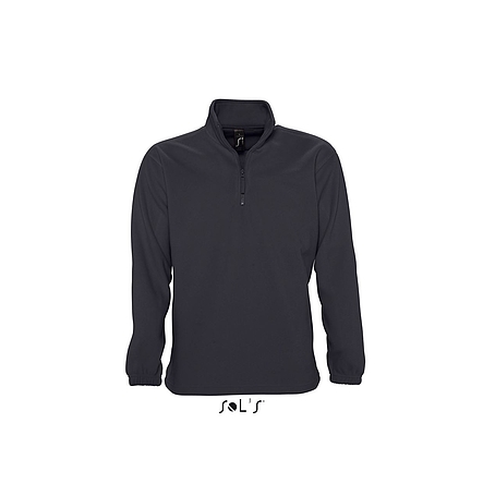 Sols Ness 1/4 Zip Sweatshirt - galléros pulóver