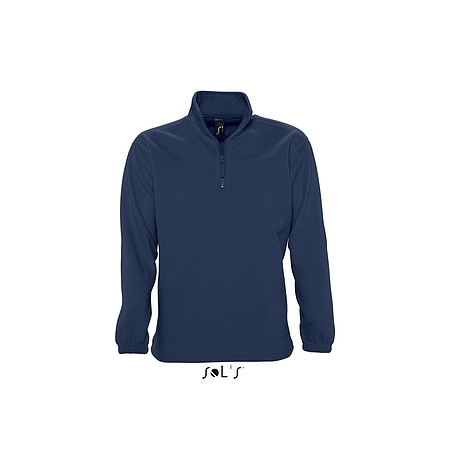 Sols Ness 1/4 Zip Sweatshirt - galléros pulóver