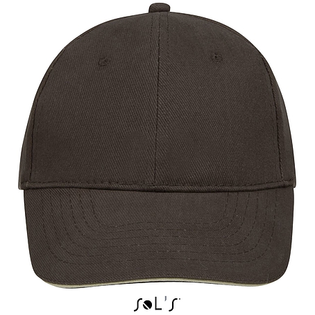 Sols Buffalo - baseball sapka