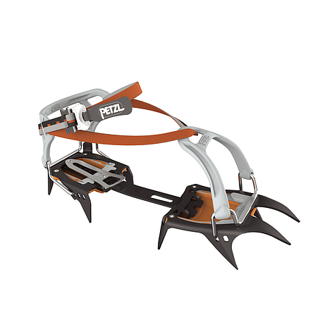 Petzl IRVIS FLEXLOCK - hágóvas