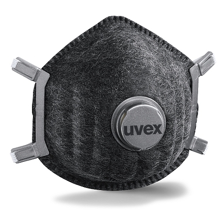 uvex silv-Air pro 7320 FFP3 - porálarc (5 db)