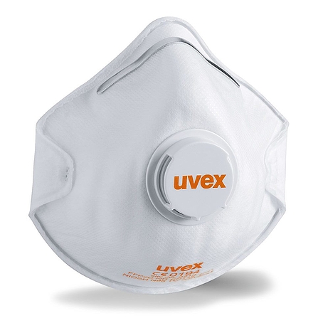 uvex silv-Air classic 2210 FFP2 - porálarc (15 db)
