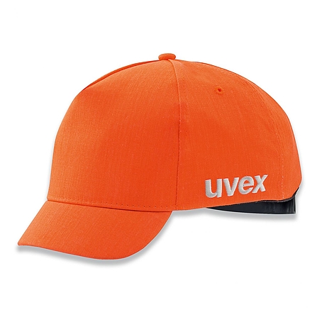 uvex u-cap HI-VIS - sapka (rövid karima)