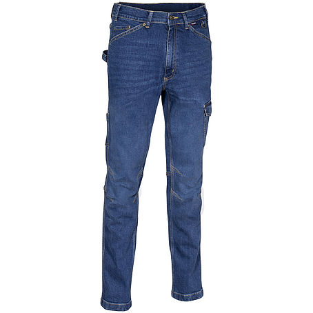Cofra PARADAS pamut-stretch farmernadrág