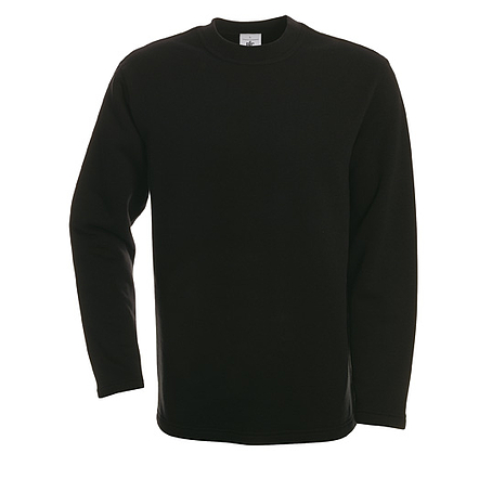 B&C Open Hem - pulóver