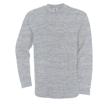 B&C Open Hem - pulóver