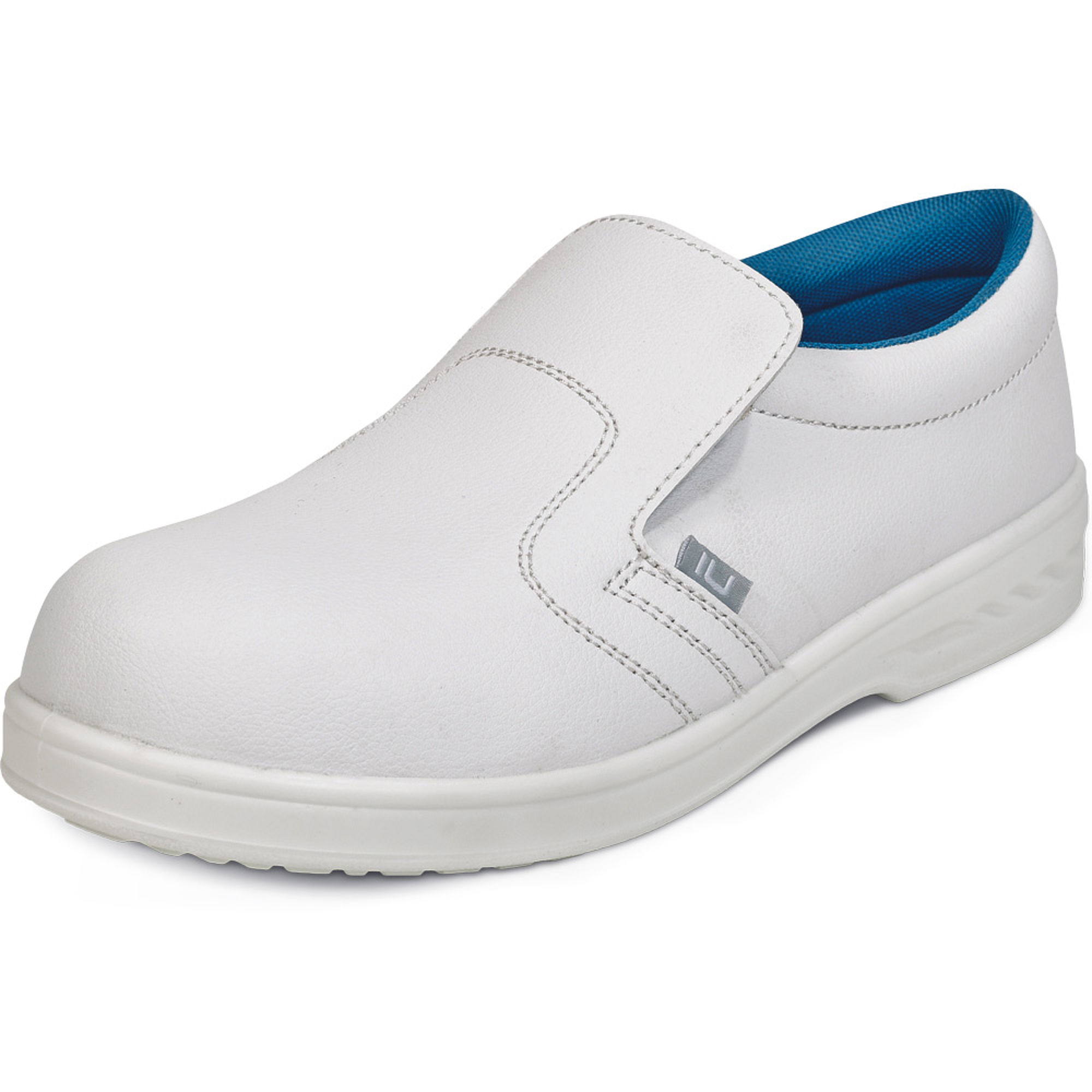 RAVEN WHITE O2 Moccasin