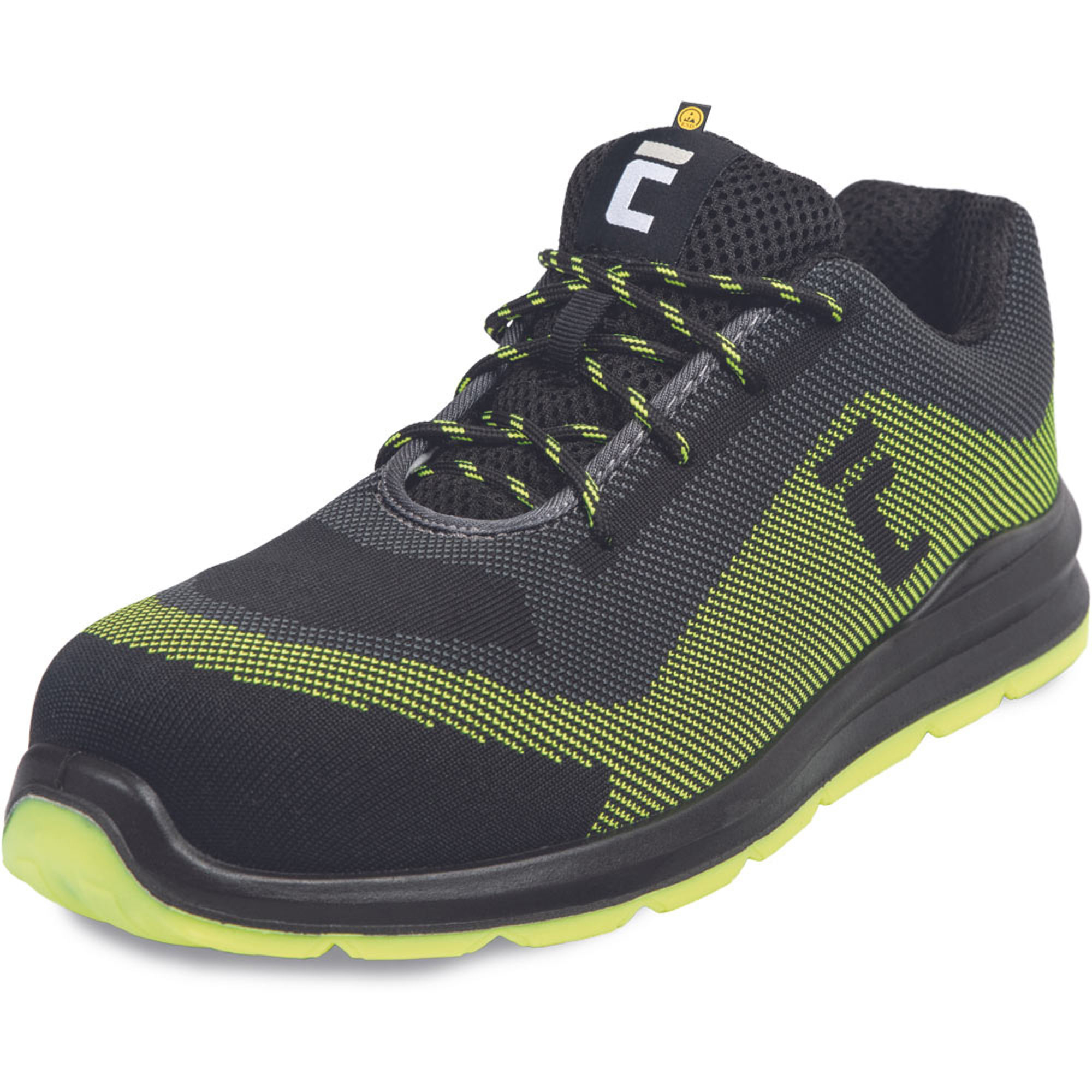 ZURRUM MF ESD S1P SRC - félcipő