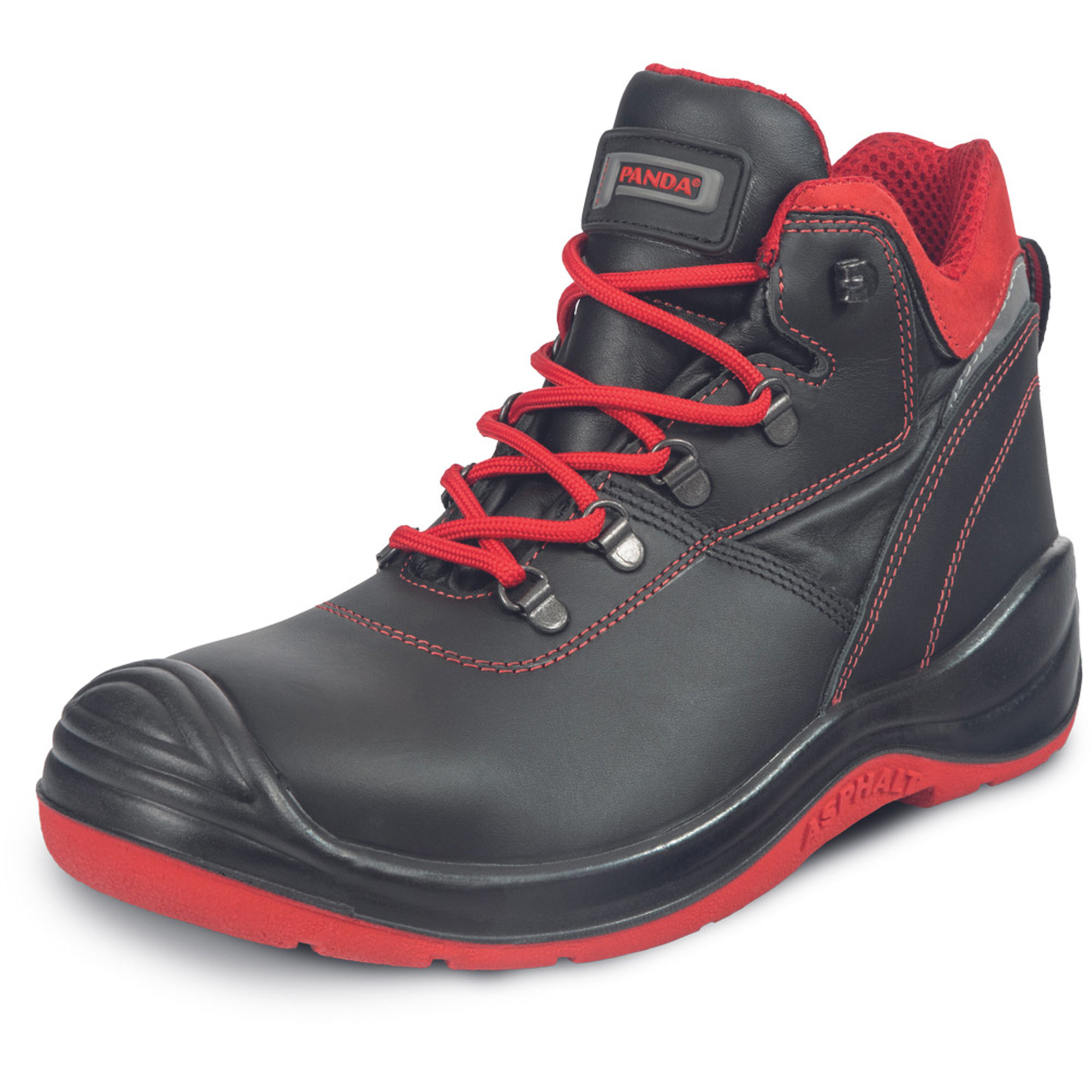 ASPHALT S2PS FO HRO SR bakancs