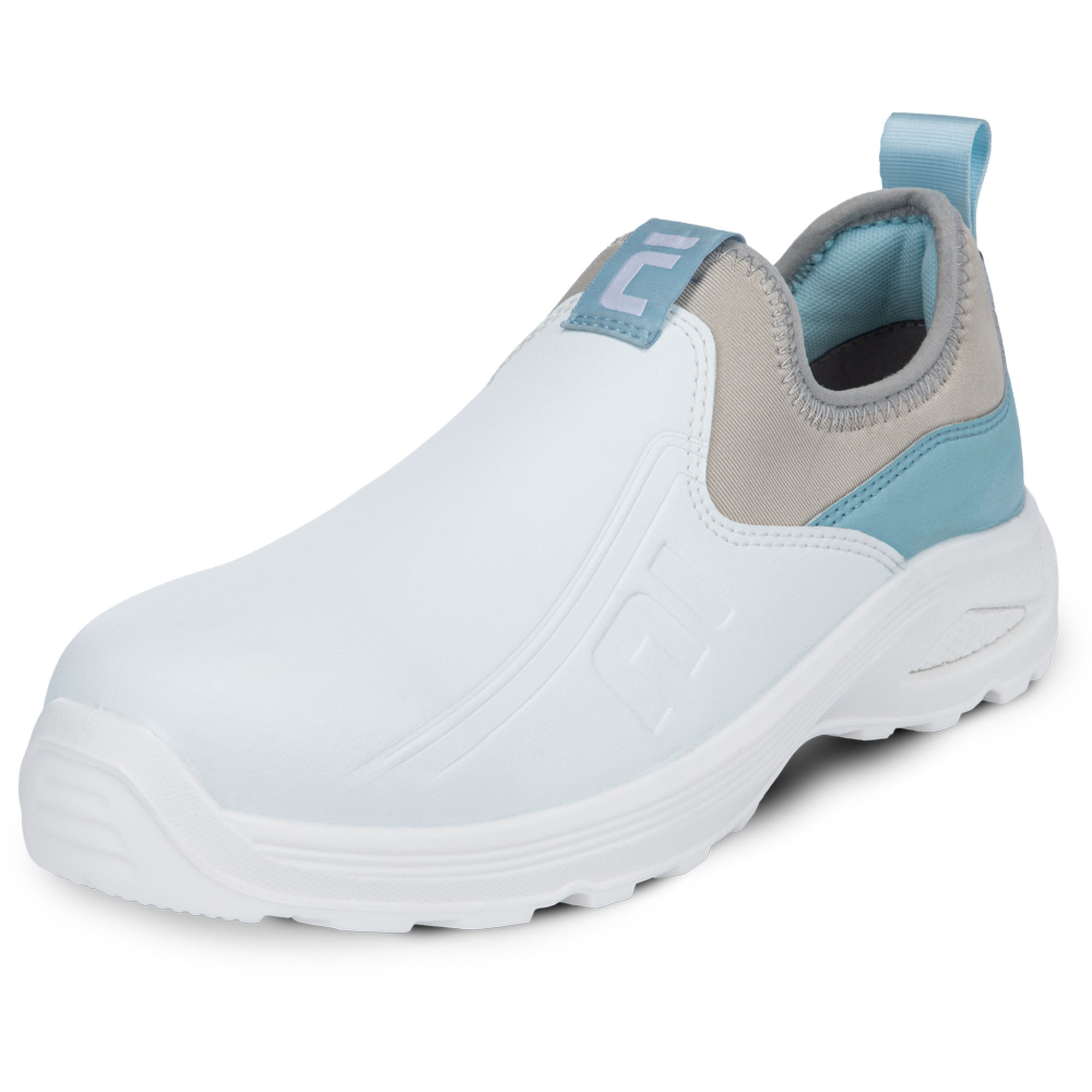 HYGOSAFE S2 ESD SR mokaszin fehér