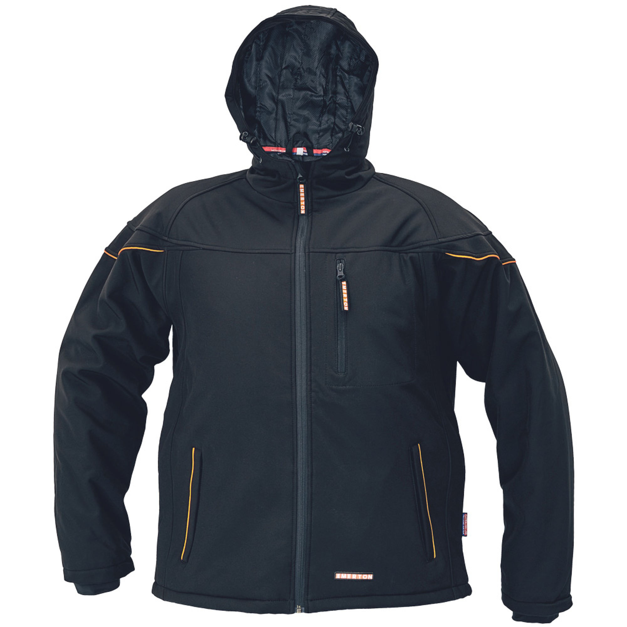 EMERTON WINTER SOFTSHELL dzseki