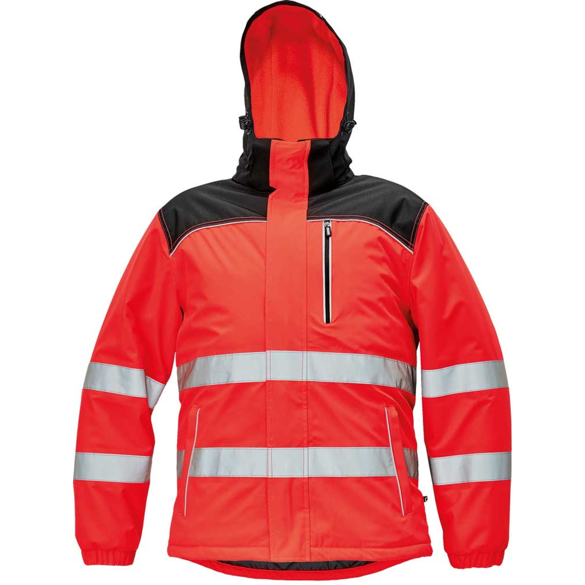 KNOXFIELD HI-VIS téli bélelt dzseki