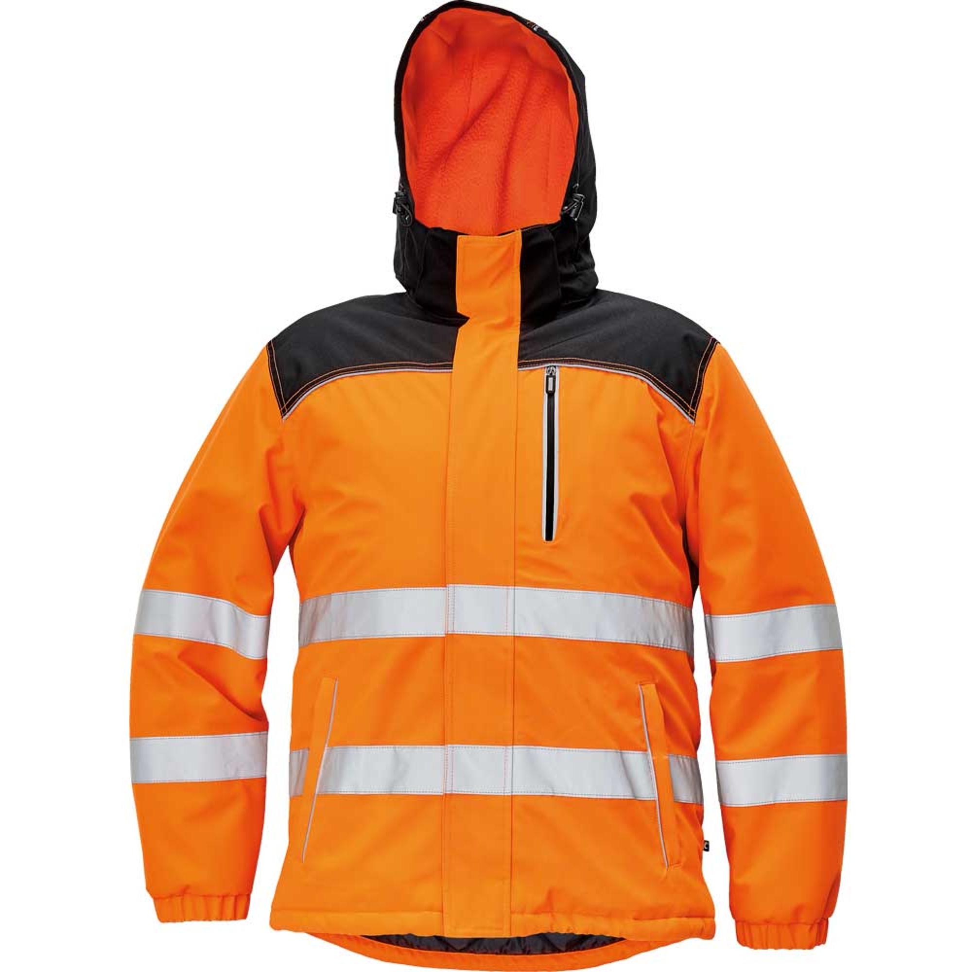 KNOXFIELD HI-VIS téli bélelt dzseki