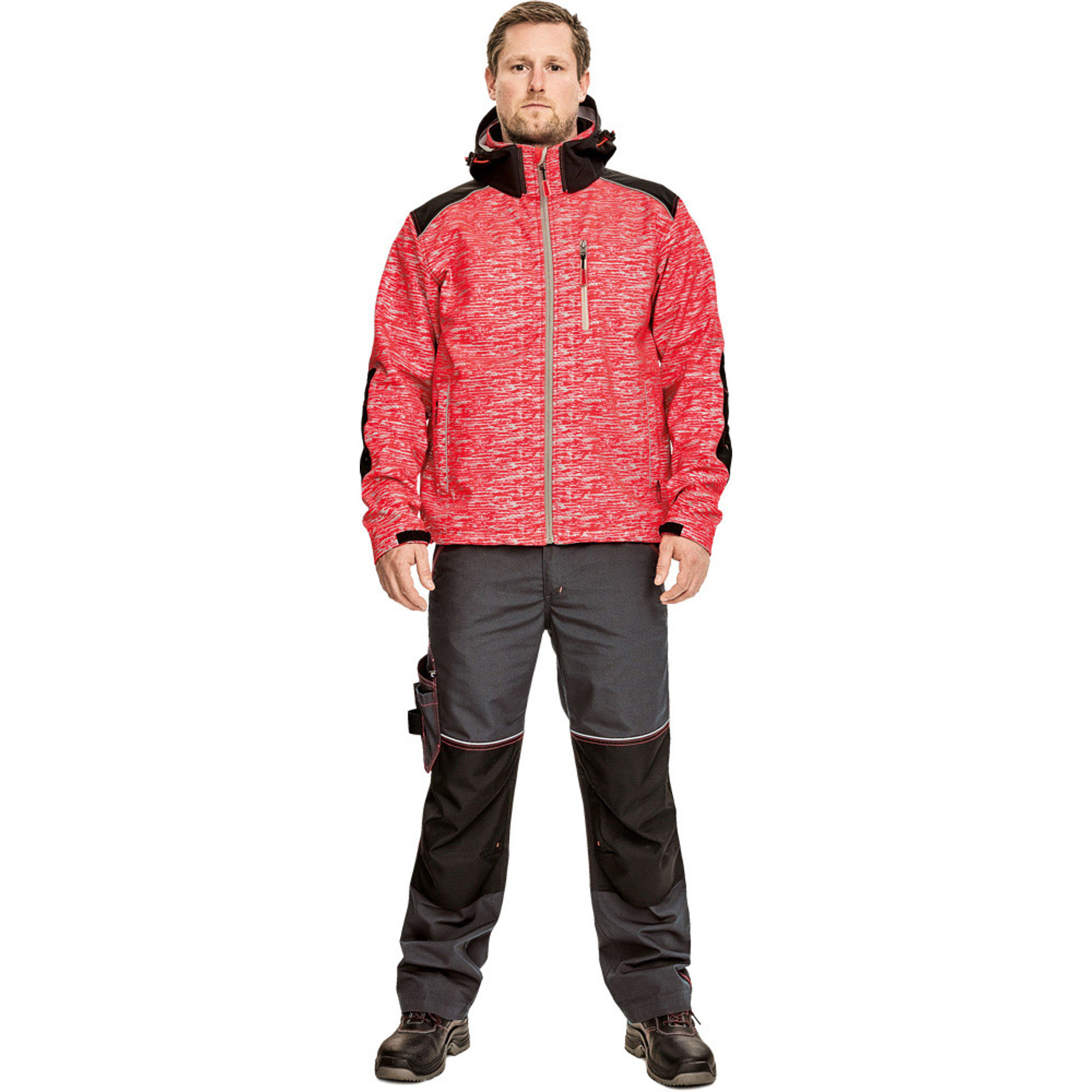 KNOXFIELD softshell dzseki