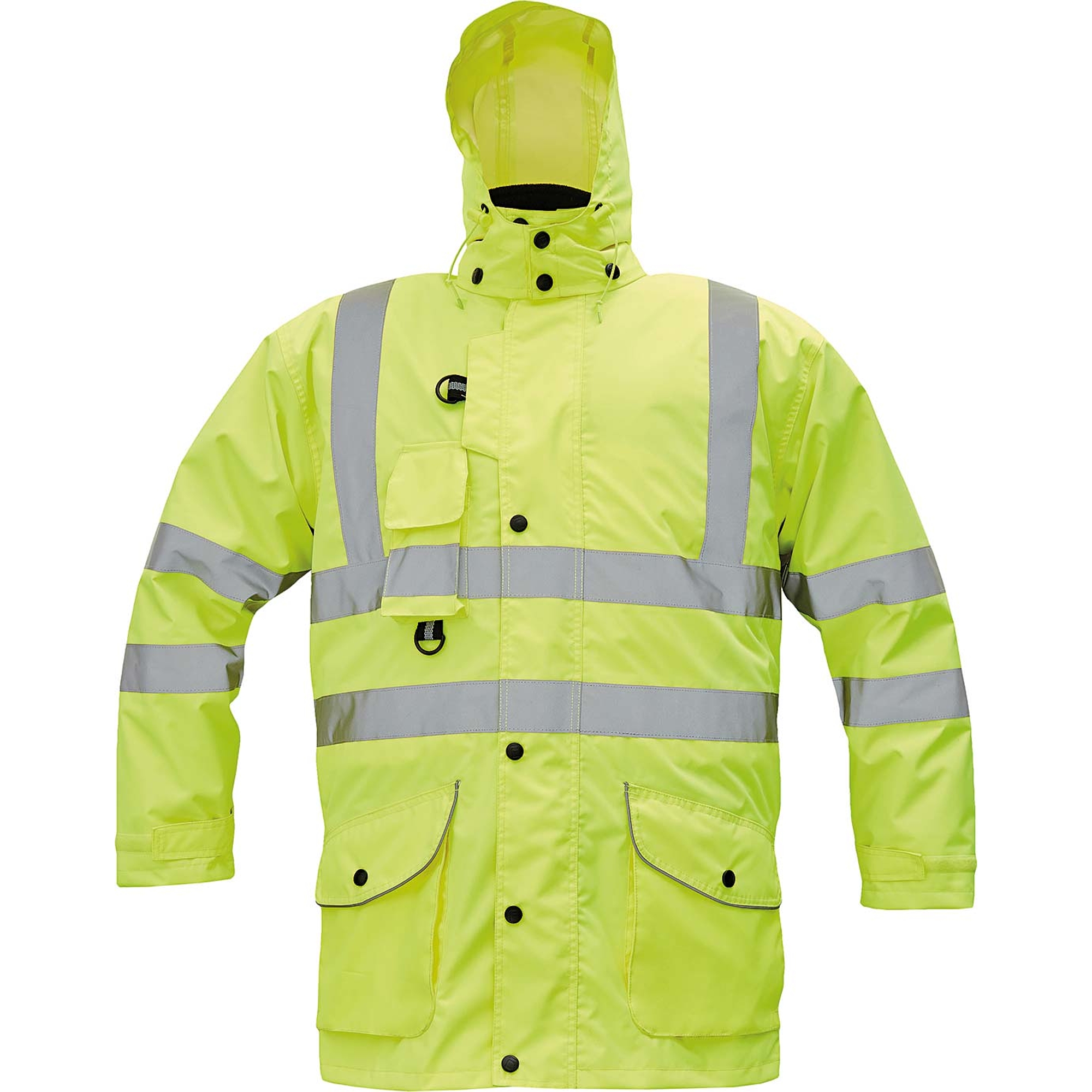 FORMBY HI-VIS 7in1 - láthatósági kabát