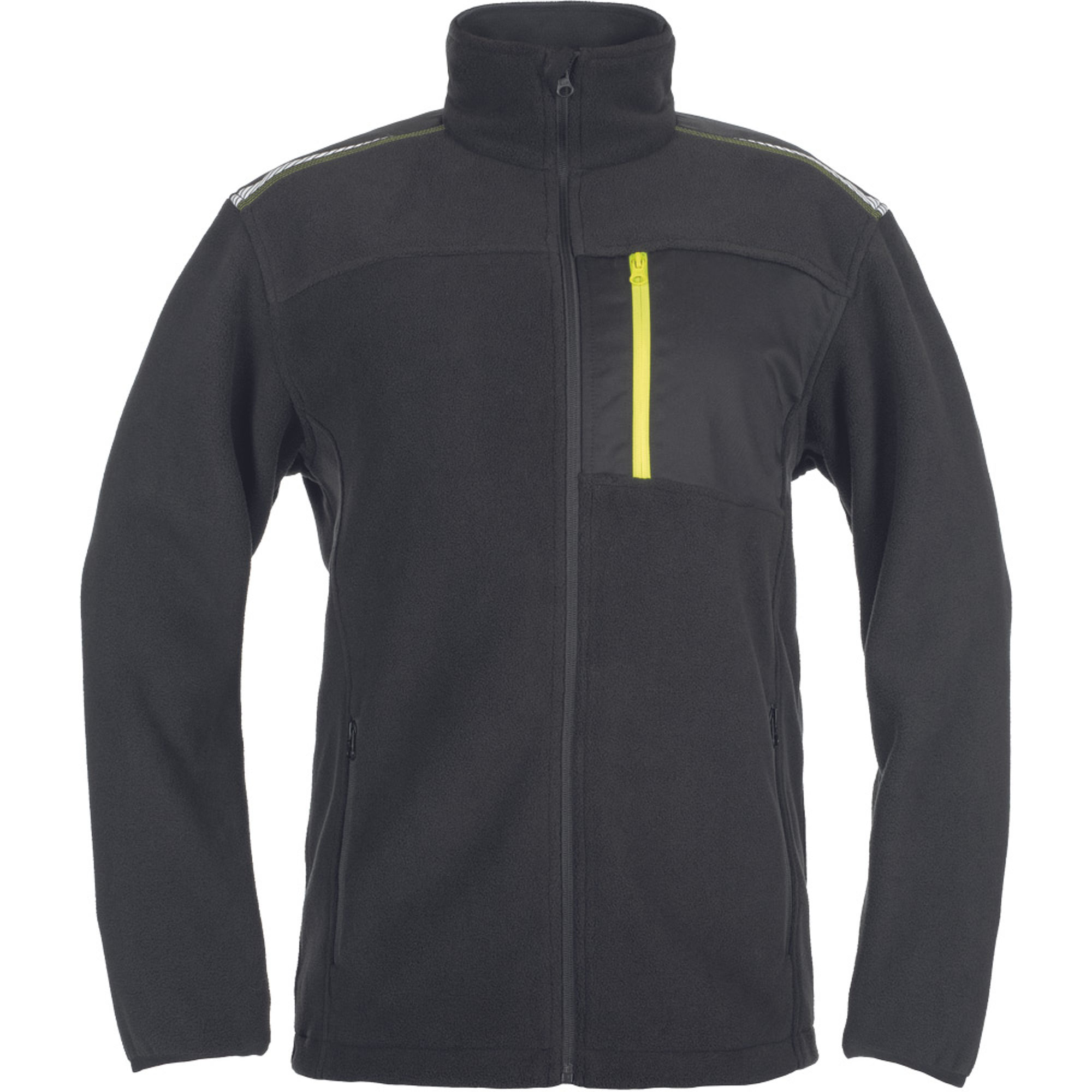 EMERTON STR polár kardigán