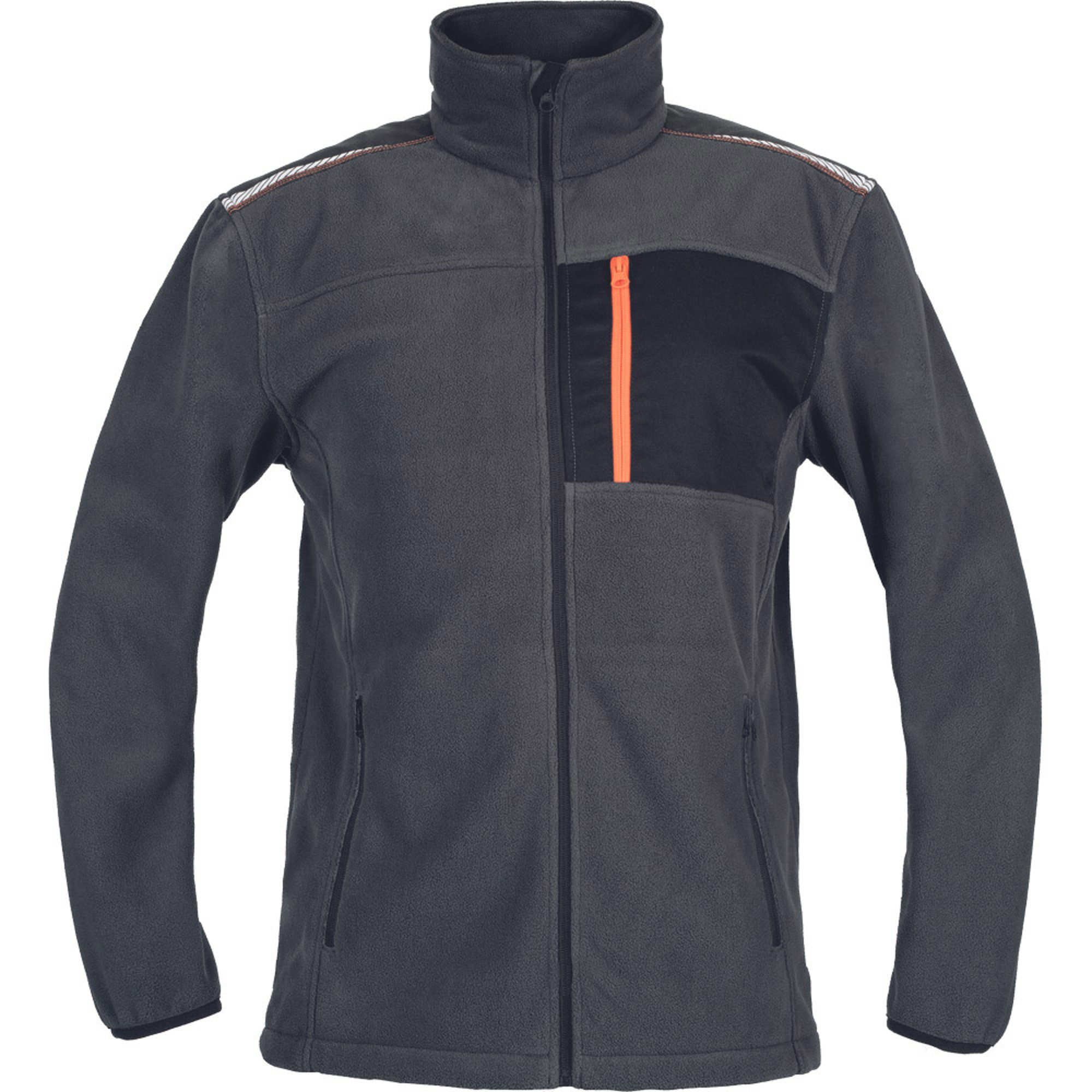 EMERTON STR polár kardigán