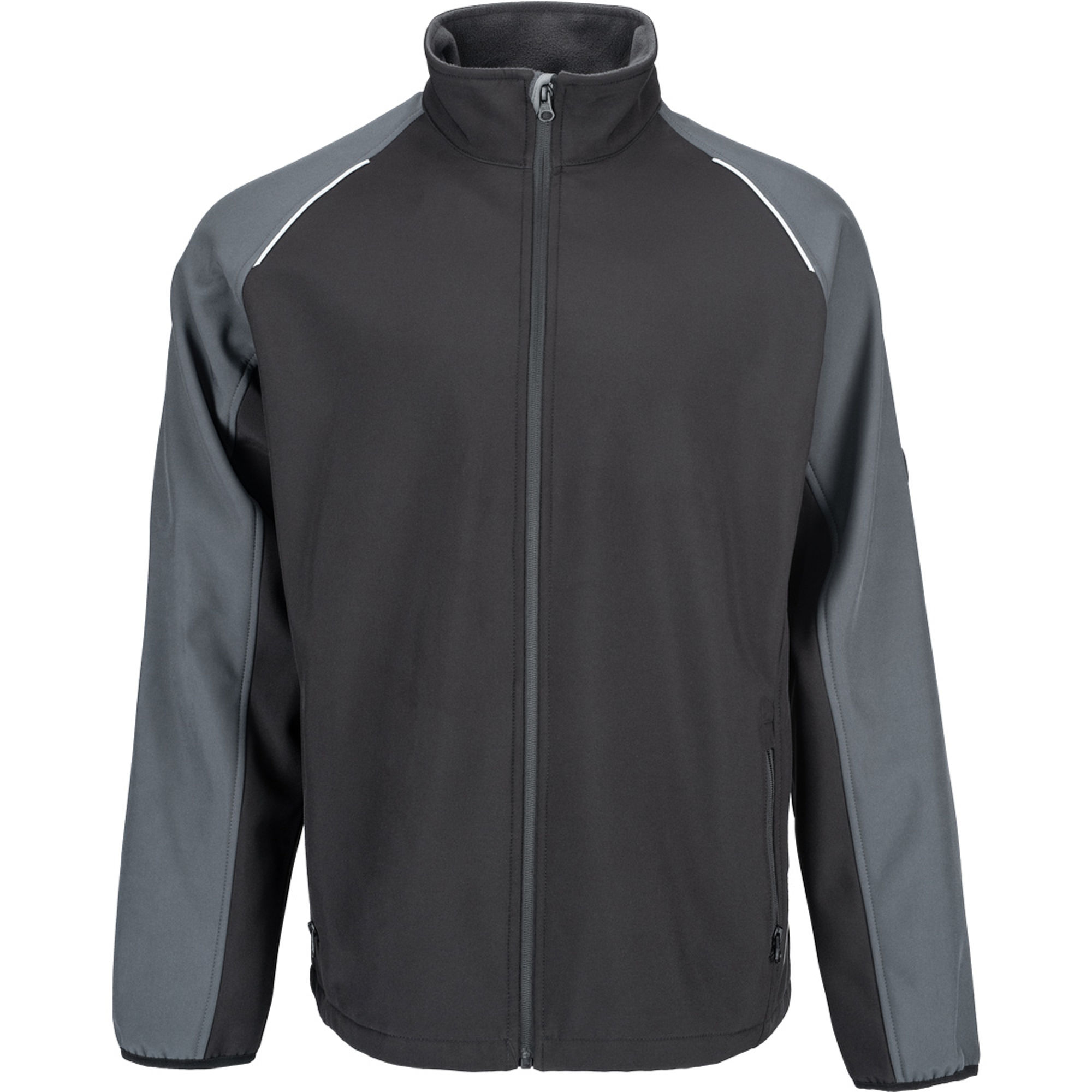 MAX ECO STRETCH softshell dzseki fekete