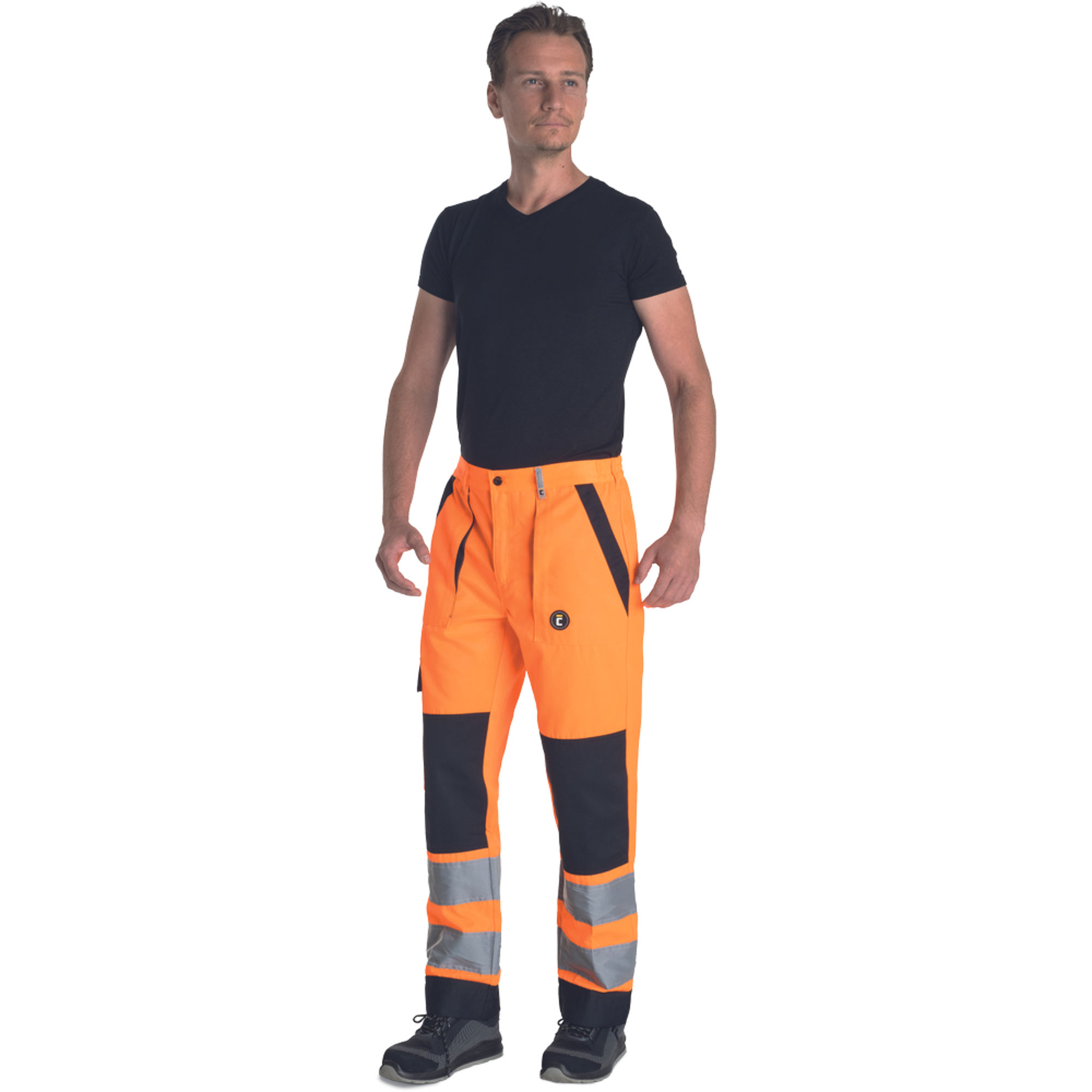 MAX NEO HV láthatósági nadrág