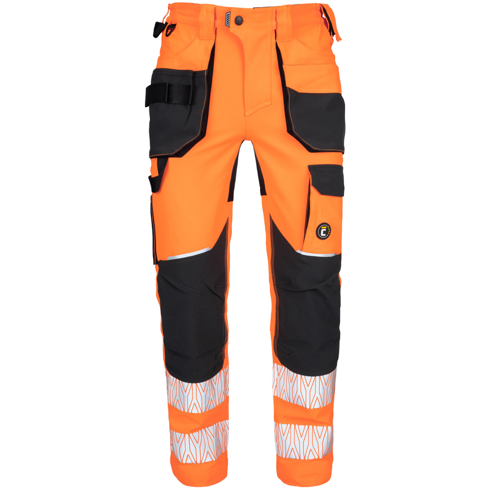 DAYBORO PFM HV nadrág narancssárga