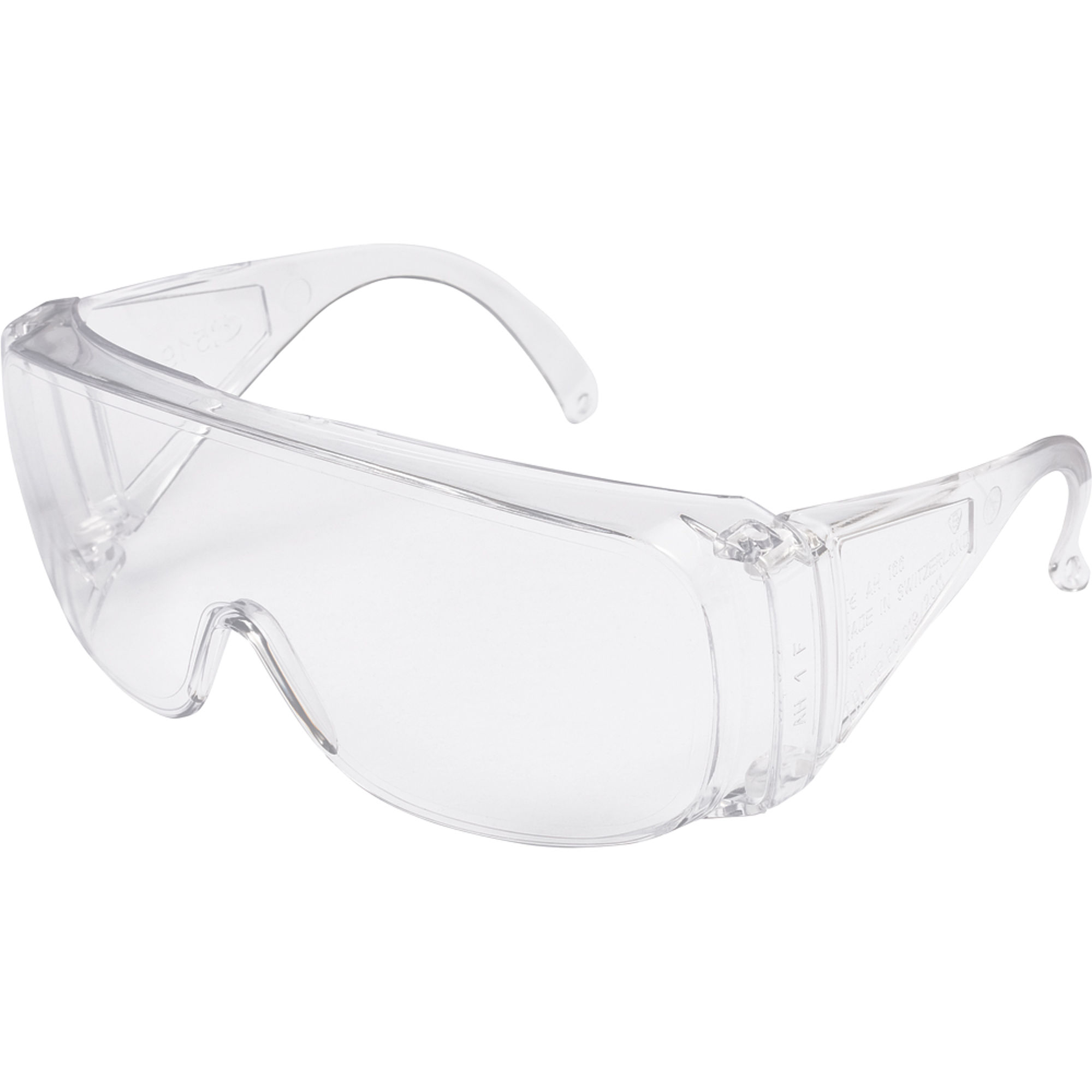 Basic szemüveg fölött is viselhető védőszemüveg