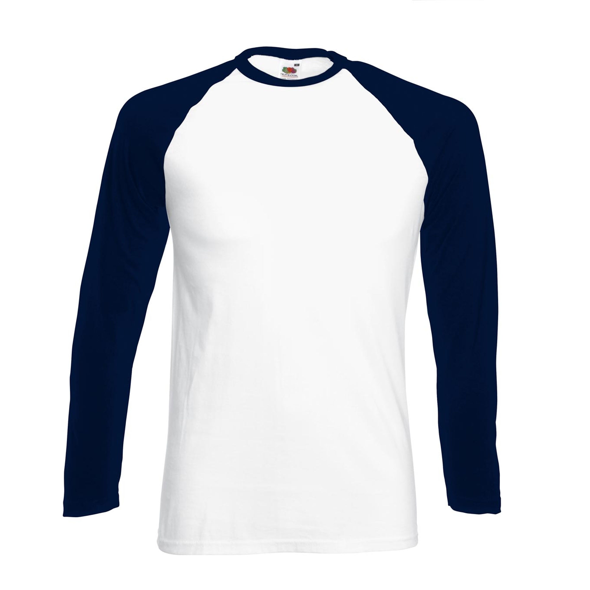 Baseball L/Sleve Tee - hosszú ujjú póló