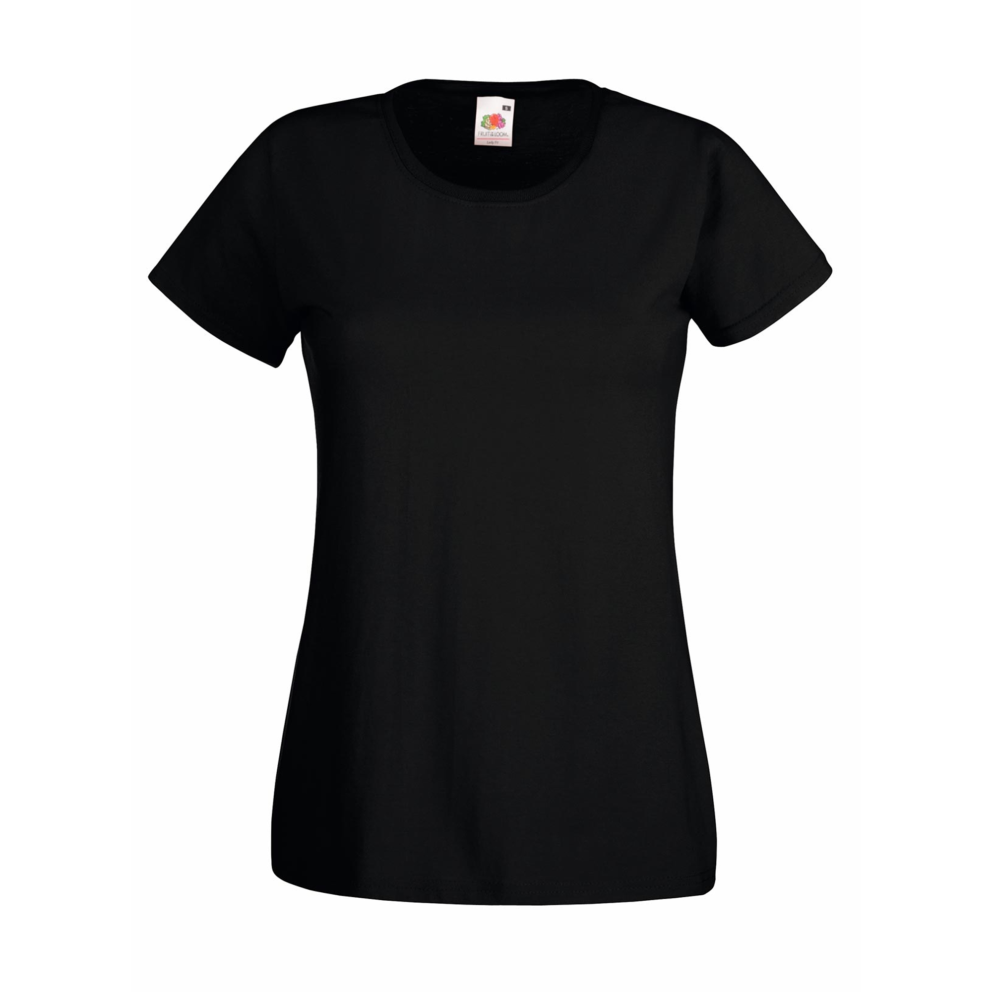 Lady-Fit Valueweight Tee - rövid ujjú női póló