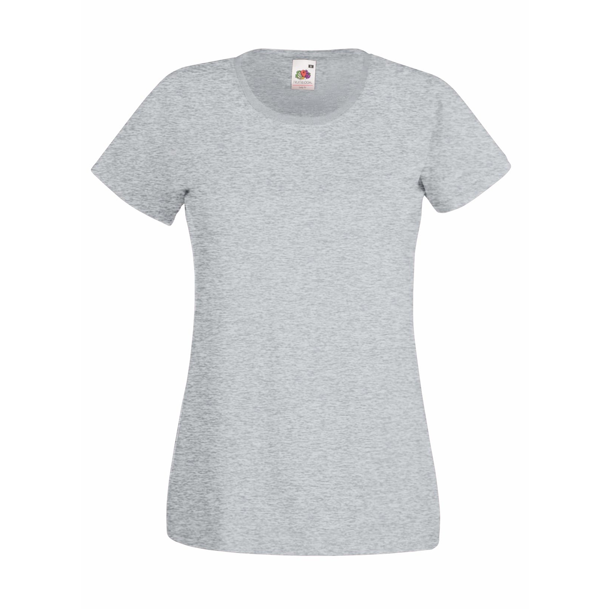 Lady-Fit Valueweight Tee - rövid ujjú női póló