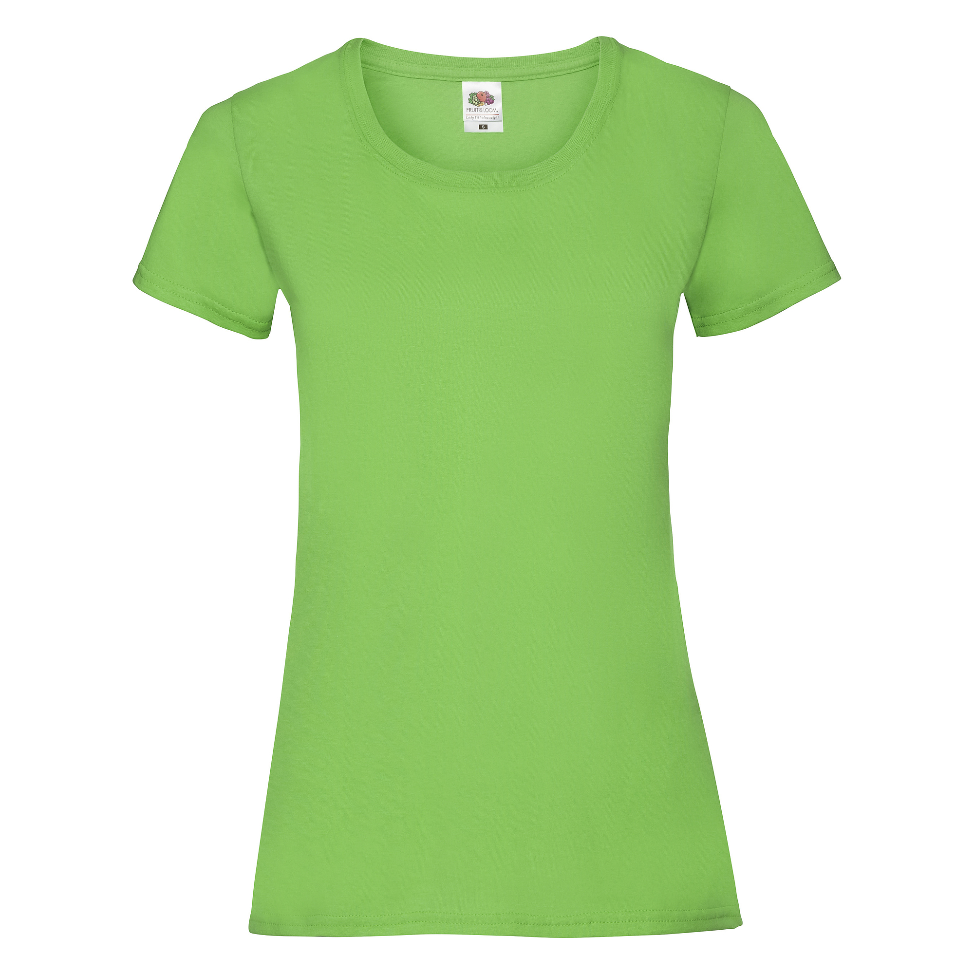 Lady-Fit Valueweight Tee - rövid ujjú női póló