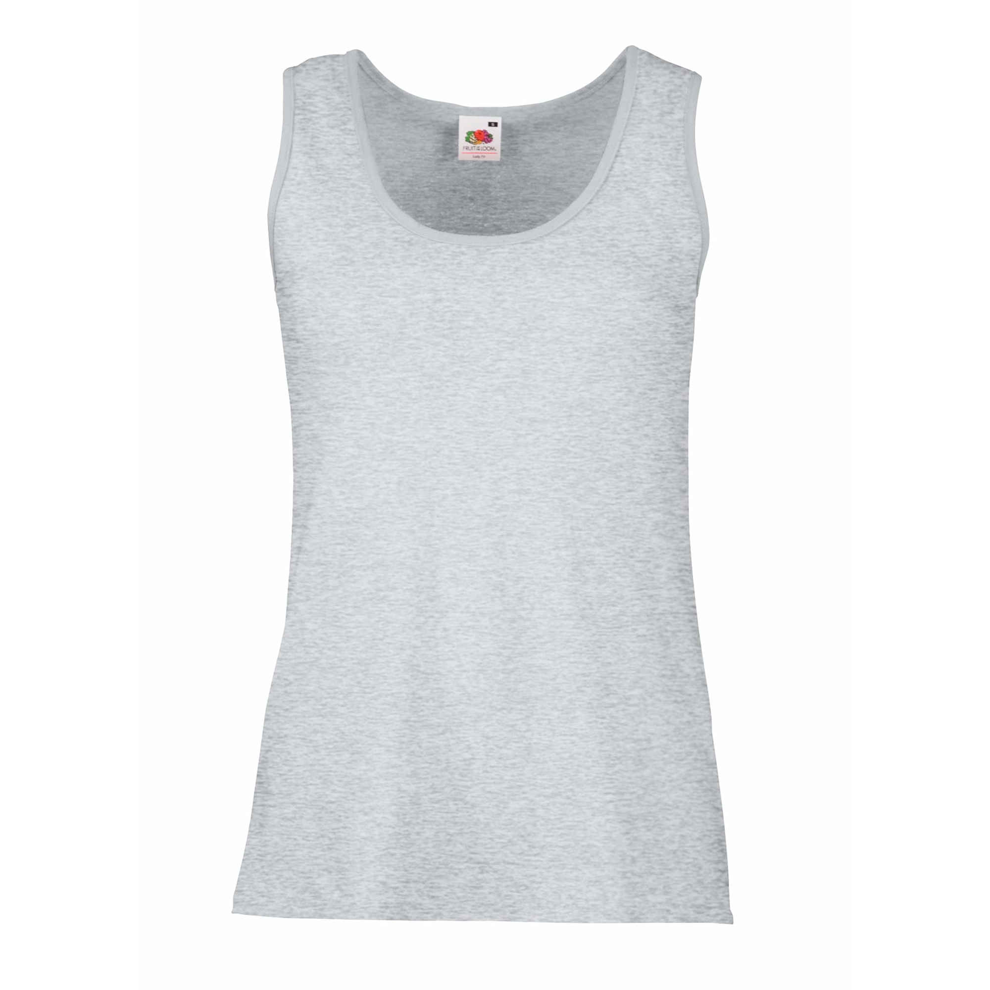Lady-Fit V-Weight Athletic Vest - ujjatlan női póló