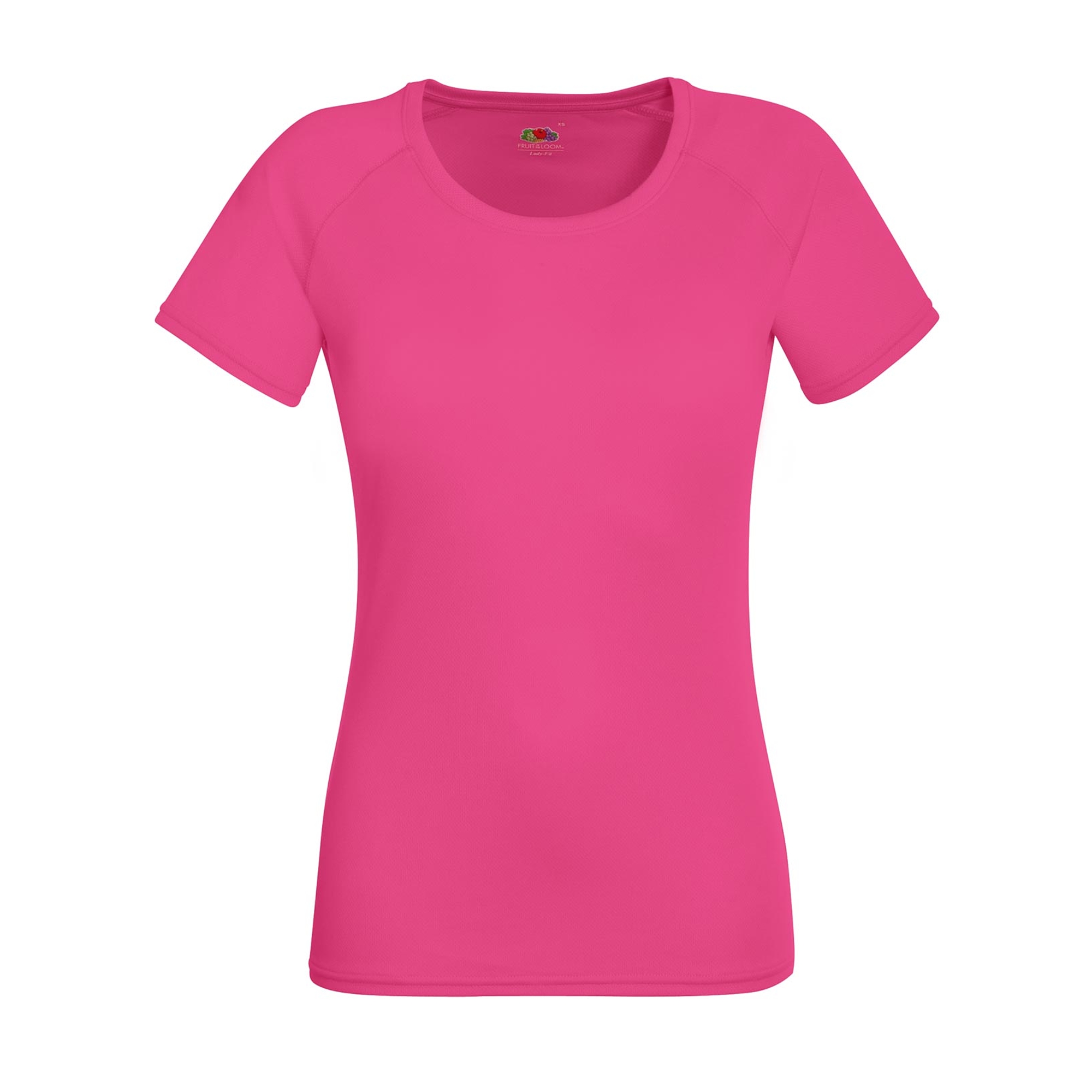 Ladies SS Performance T-Shirt - rövid ujjú női póló