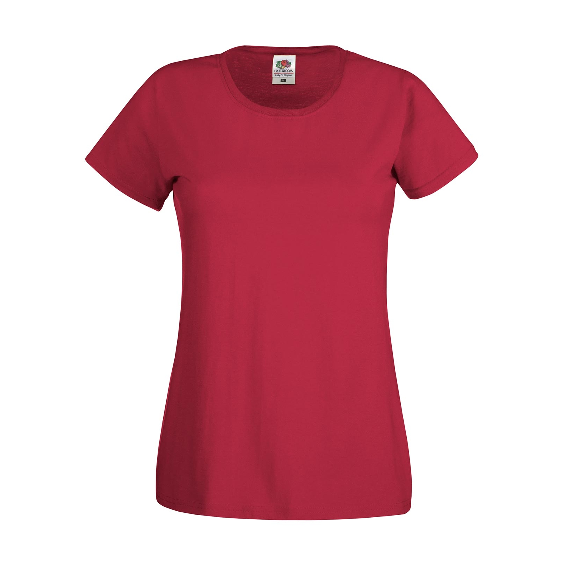 Lady-Fit Original Tee - rövid ujjú női póló