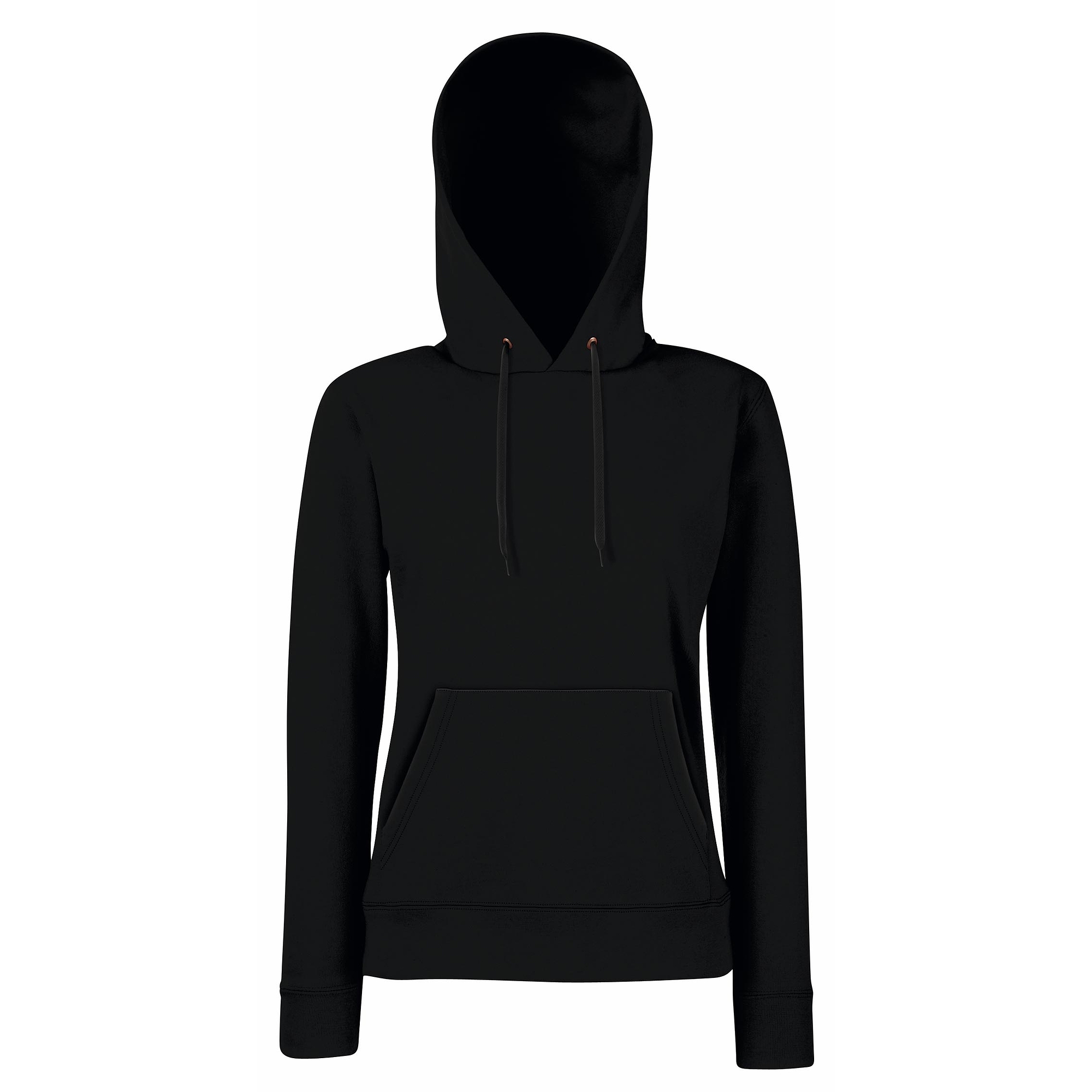 Ladies Hooded Sweat - kapucnis női pulóver
