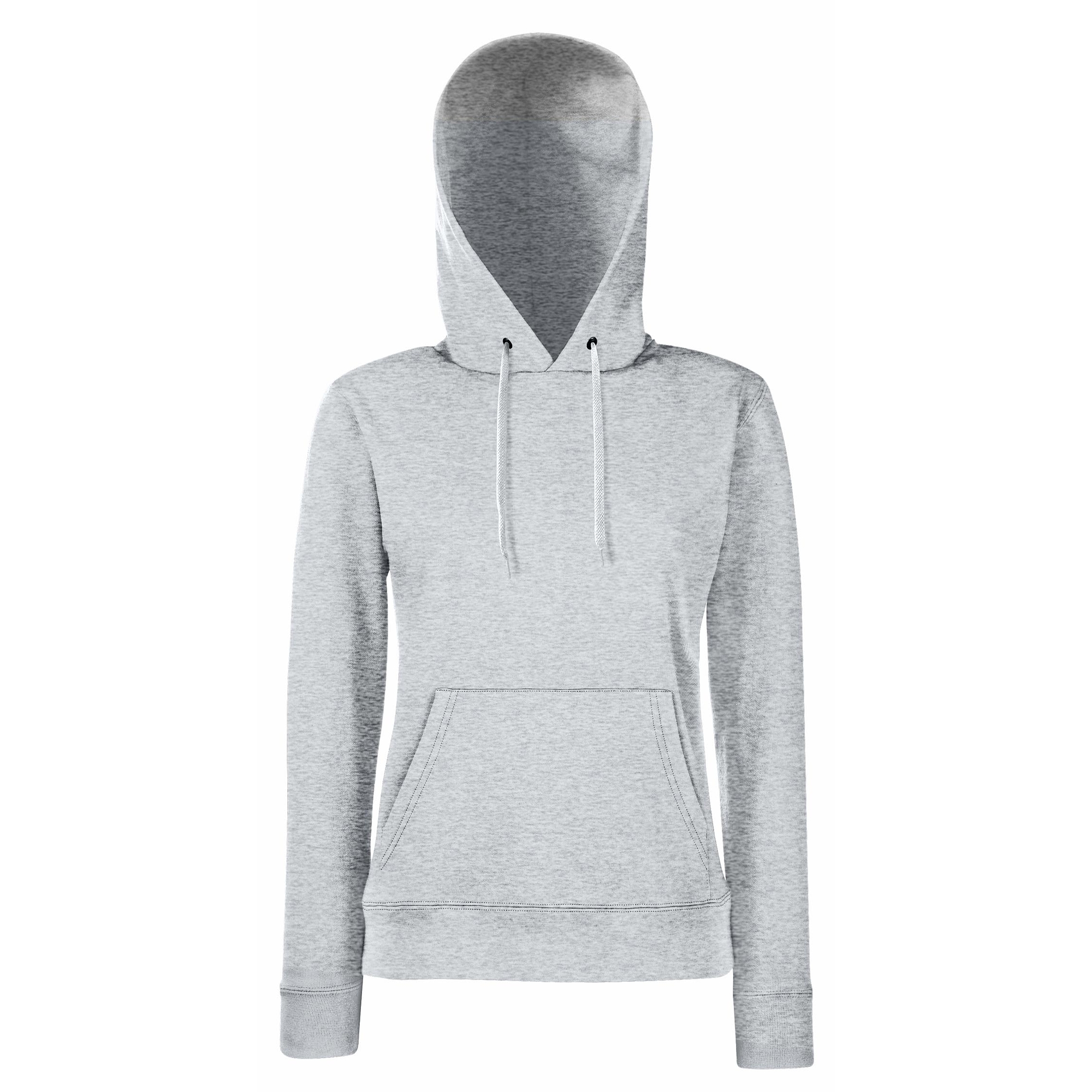 Ladies Hooded Sweat - kapucnis női pulóver