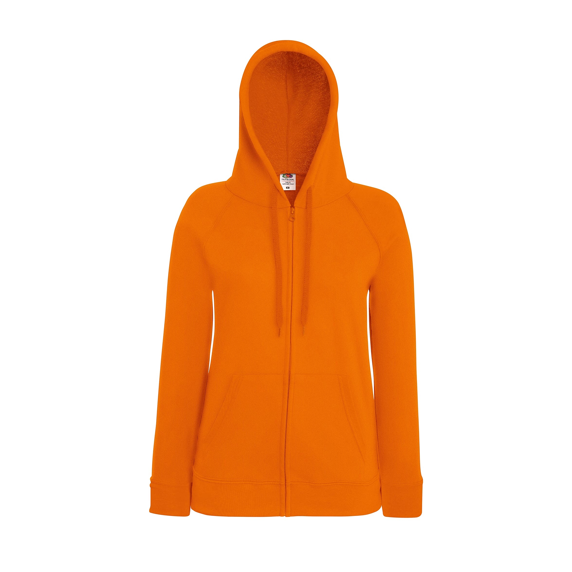 Ladies Lightweight Hooded Sweat Jacket  -  női pulóver