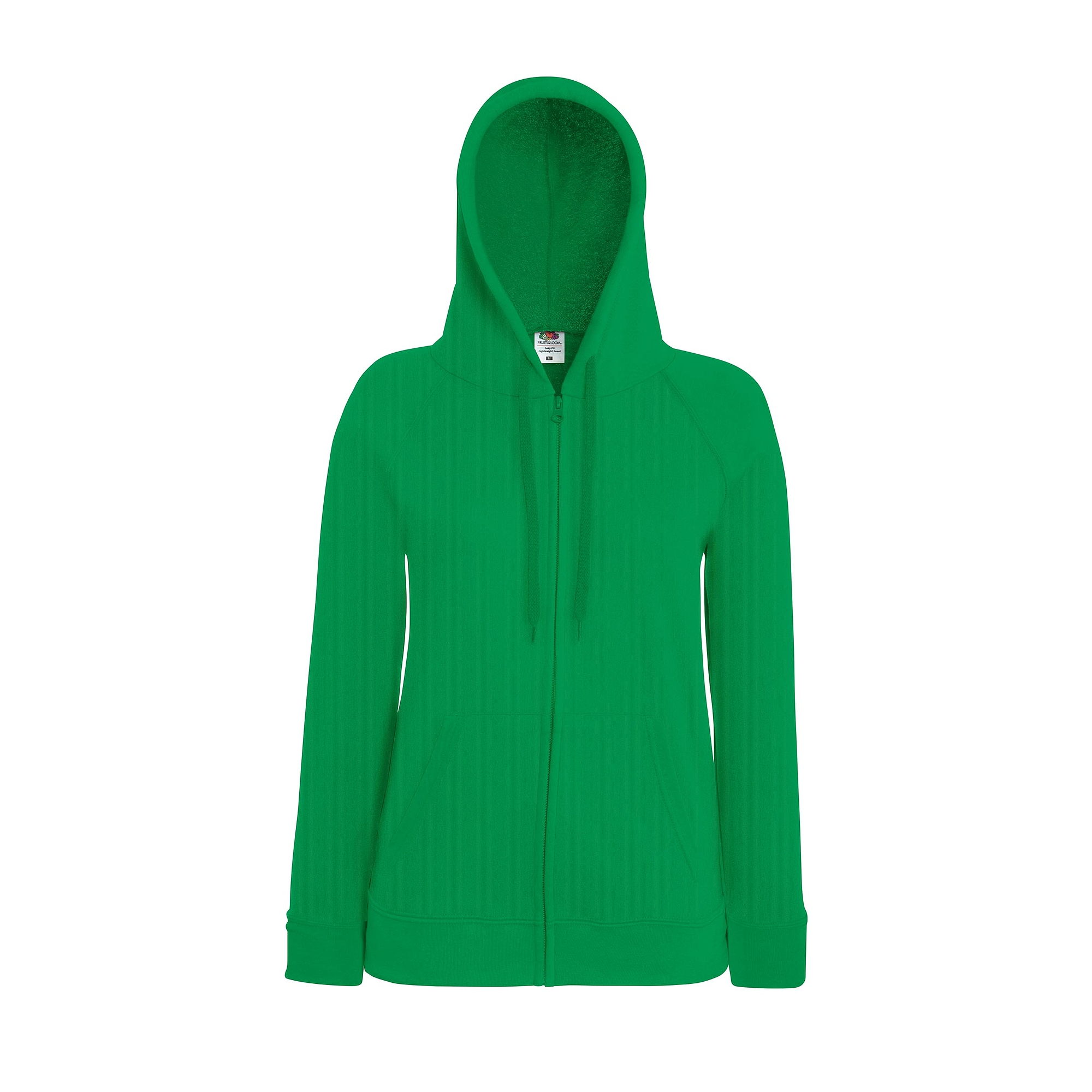 Ladies Lightweight Hooded Sweat Jacket  -  női pulóver