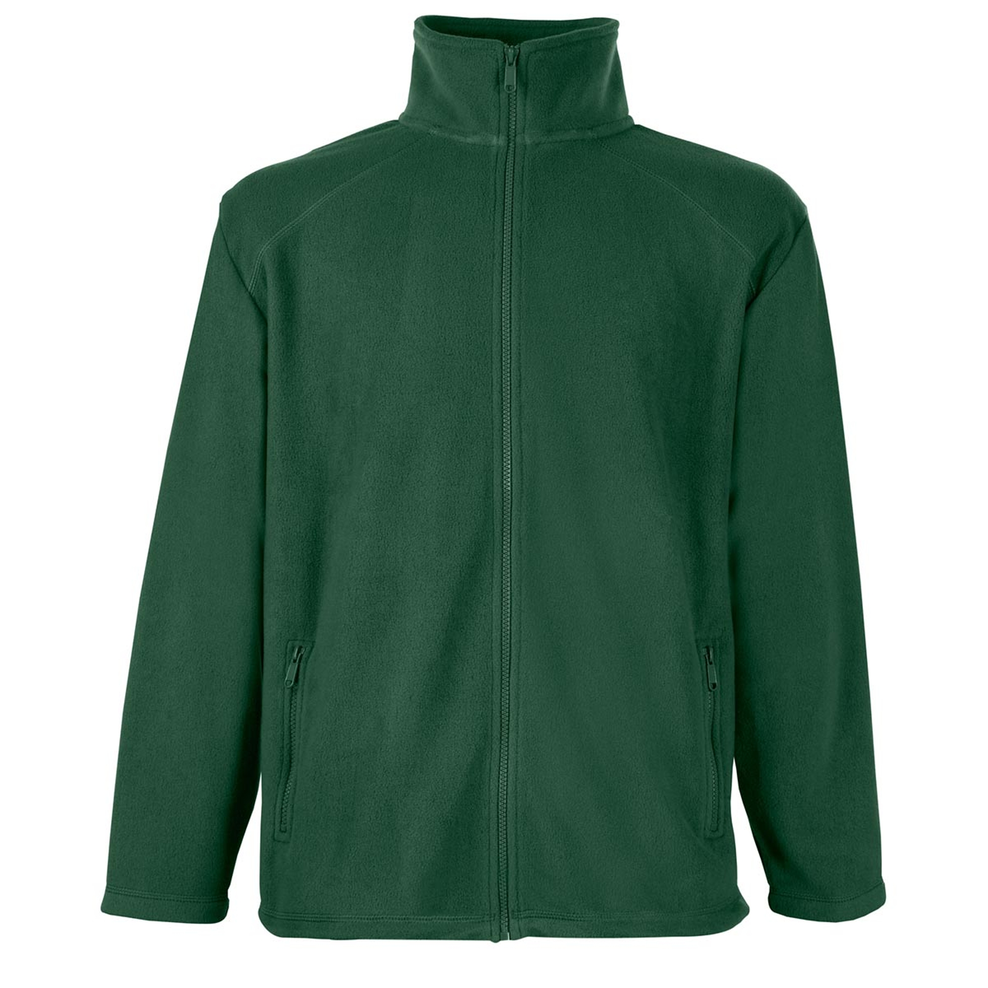 Outdoor Fleece (Full Zip) - cipzáras, polár pulóver