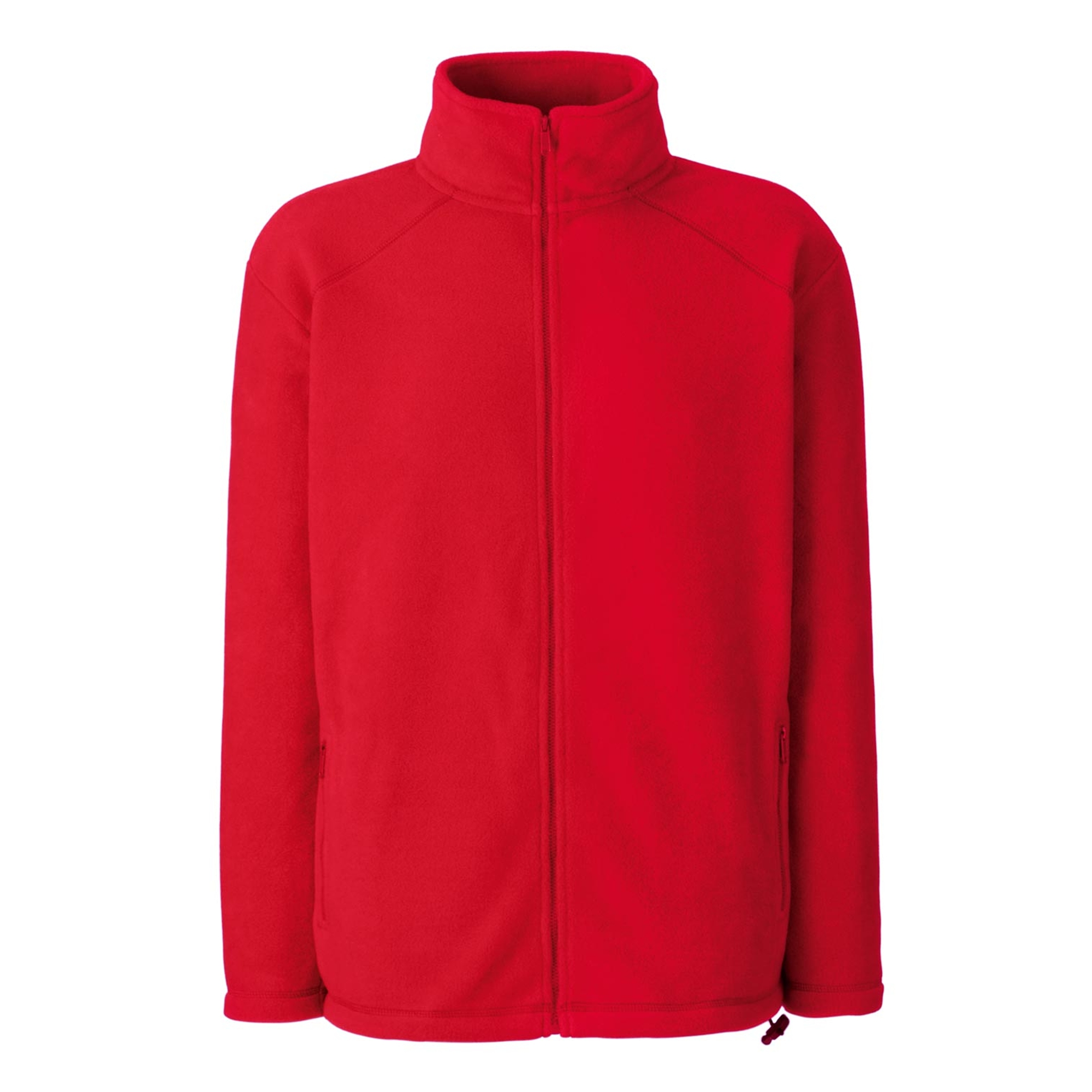 Outdoor Fleece (Full Zip) - cipzáras, polár pulóver