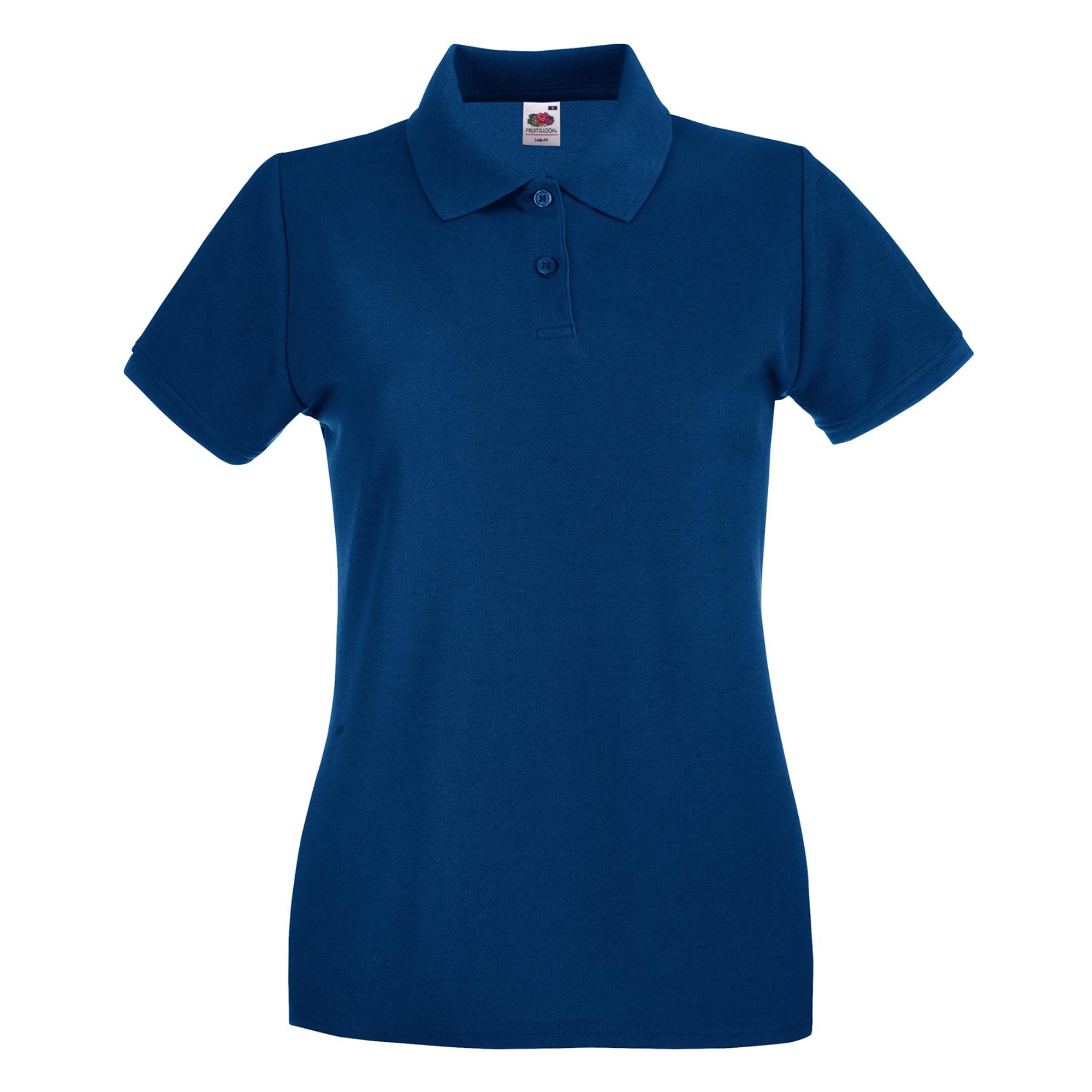 Lady-Fit Premium Polo - női galléros póló