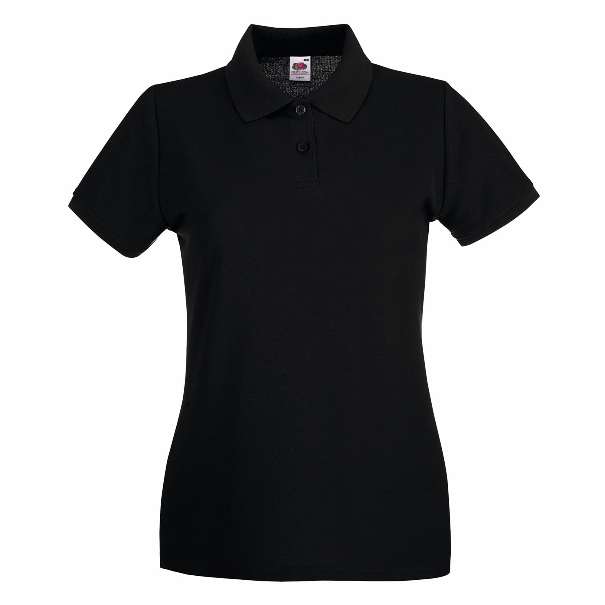 Lady-Fit Premium Polo - női galléros póló