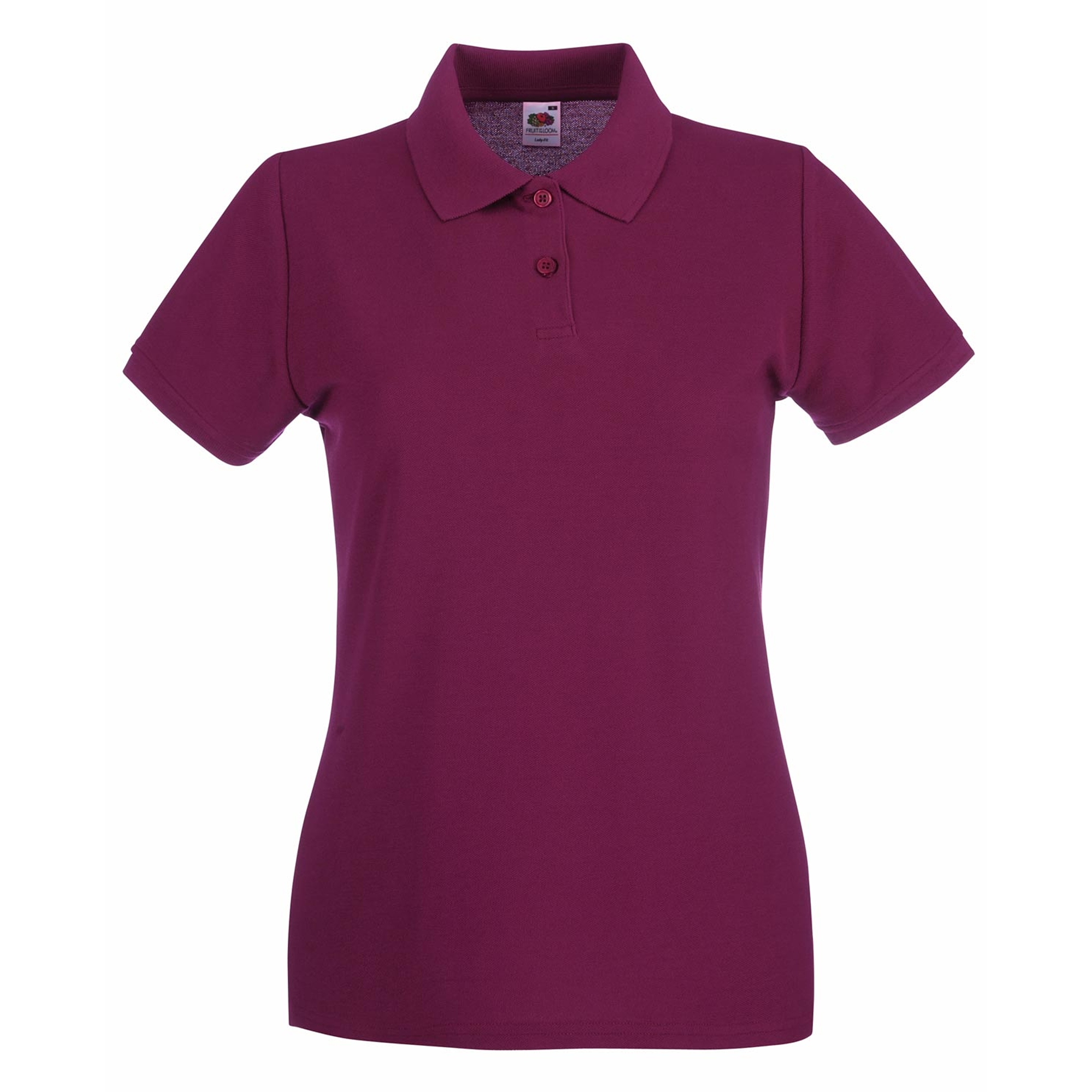 Lady-Fit Premium Polo - női galléros póló