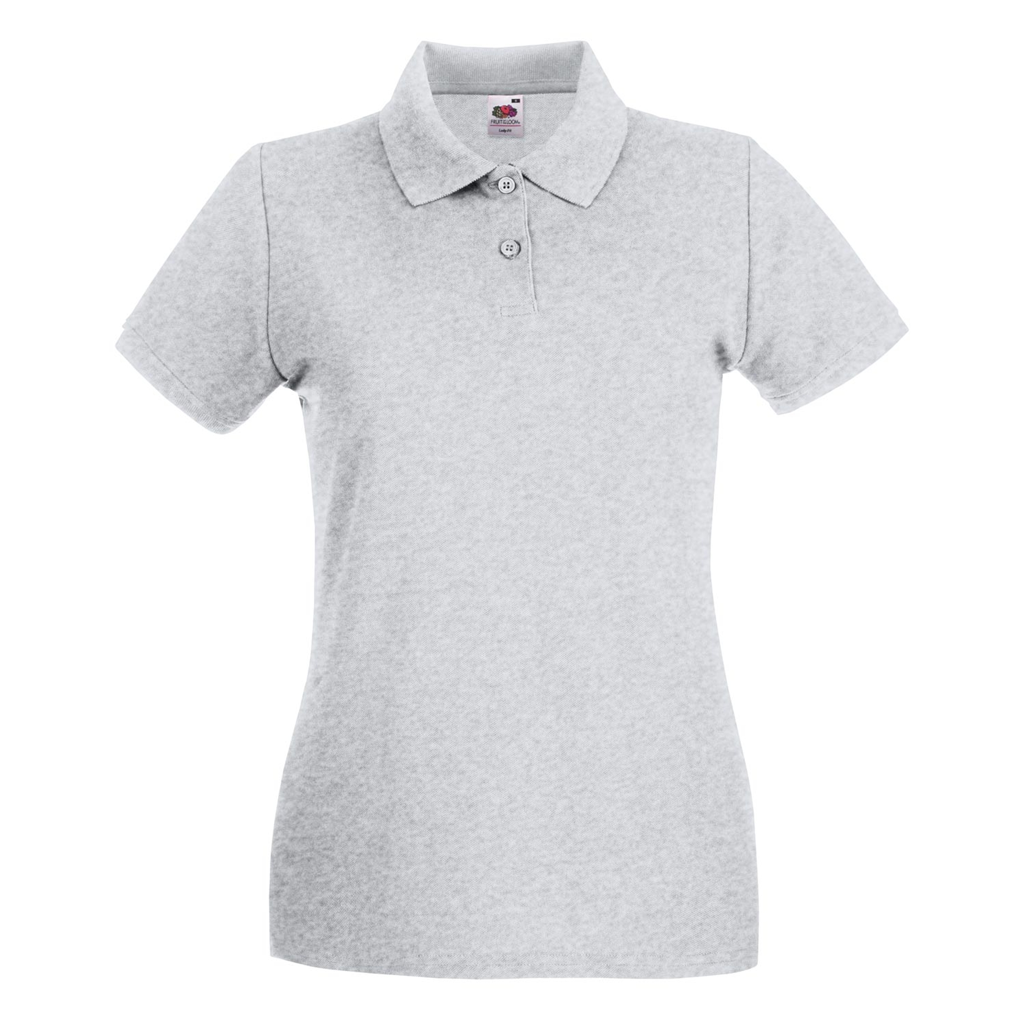 Lady-Fit Premium Polo - női galléros póló