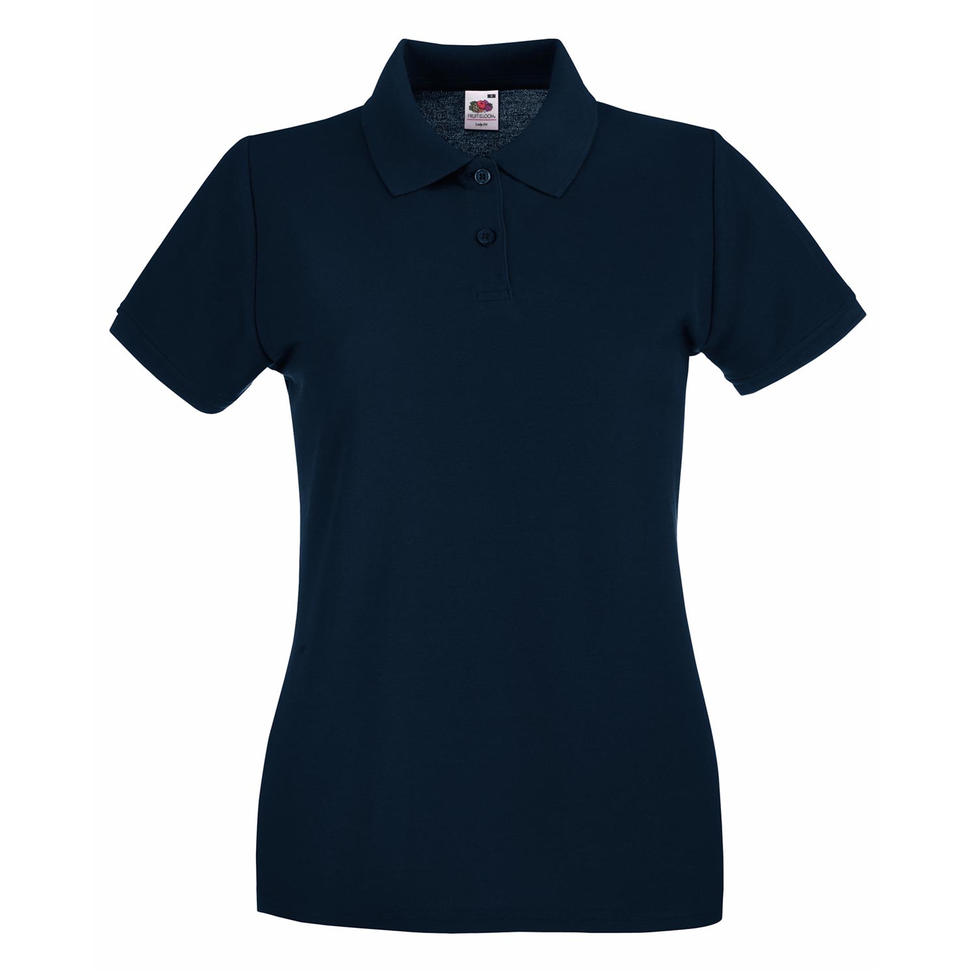 Lady-Fit Premium Polo - női galléros póló