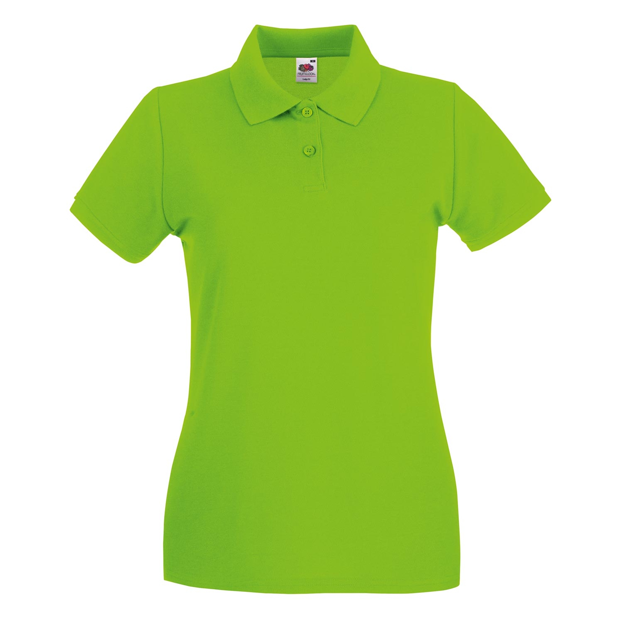 Lady-Fit Premium Polo - női galléros póló